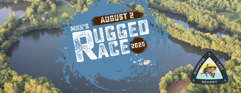 Rugged Race website cover