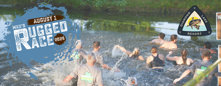 Rugged Race website cover